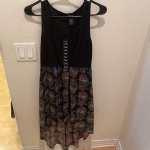 Hot Topic Disney Evil Queen Dress